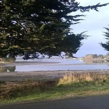 Au Bord De La Ria Dom wakacyjny Locoal-Mendon
